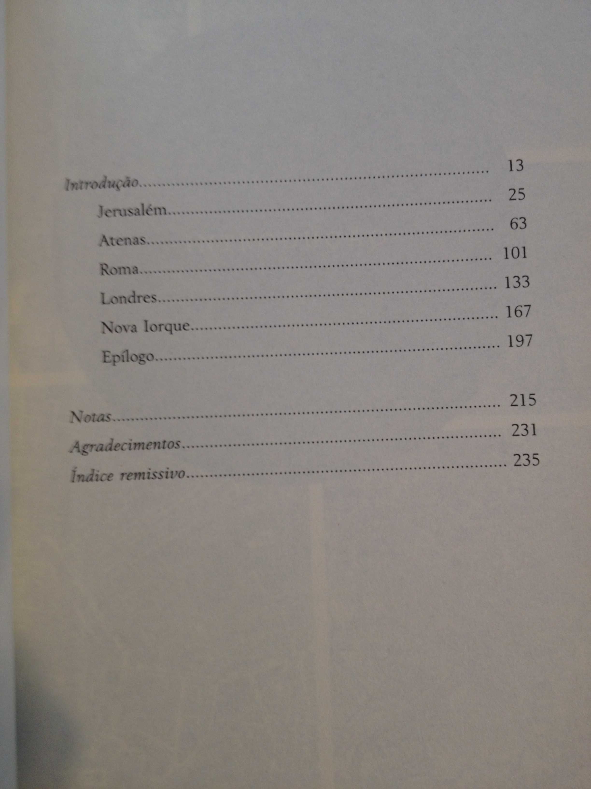 Douglas Wilson - Cinco cidades que dominaram o mundo