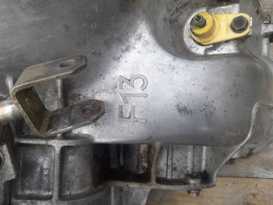 Коробка передач 5ст ф13 опель кадет вектра астра аскона