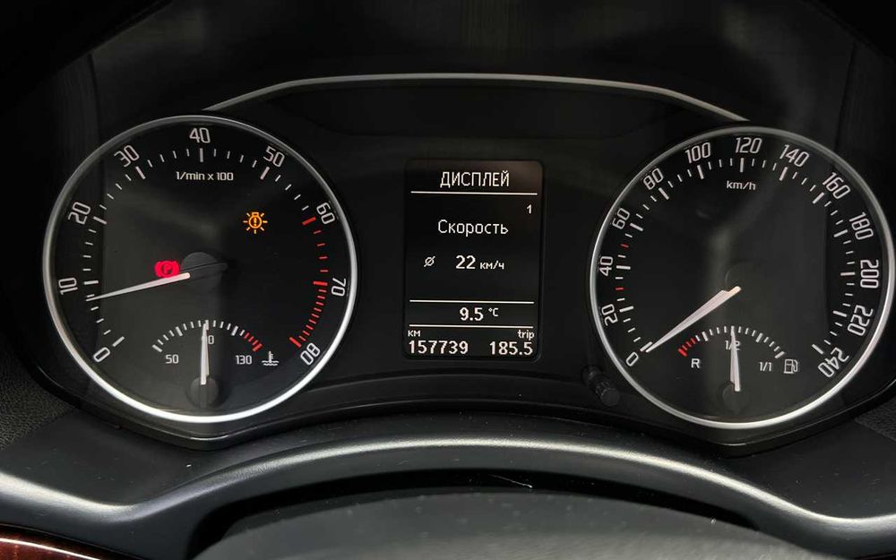 Skoda Octavia A5 2011