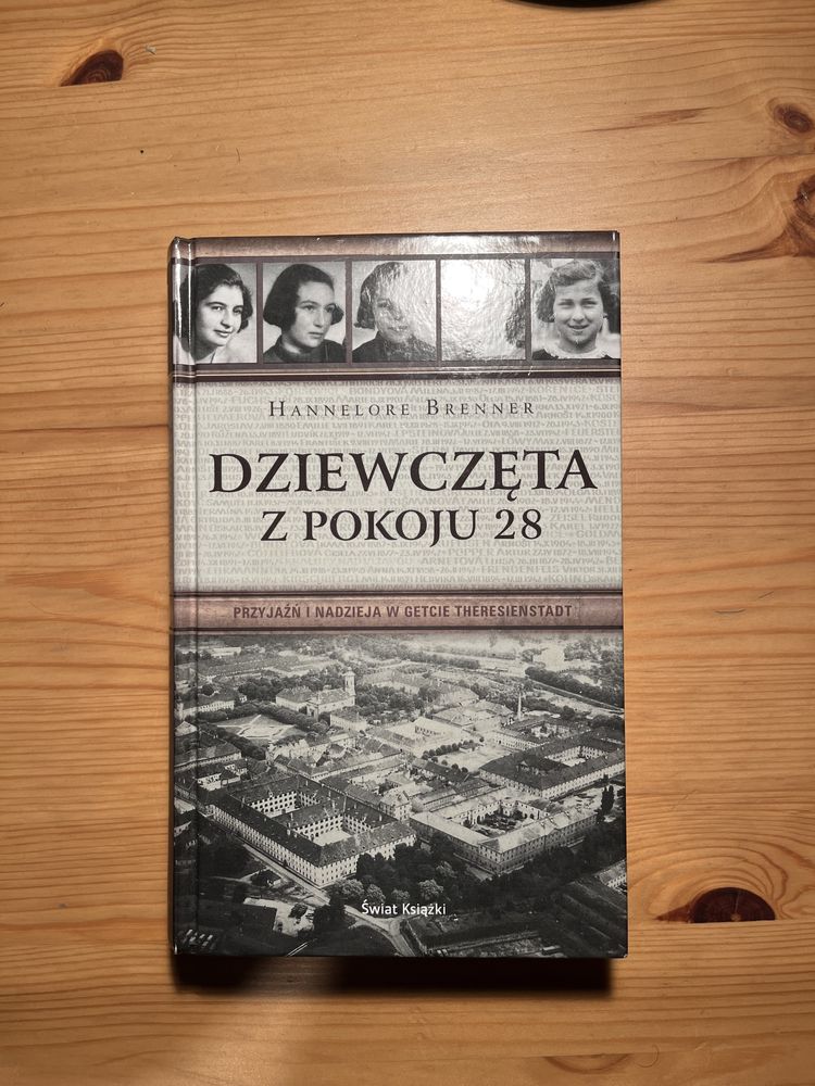 Dziewczęta z pokoju 28. Hannelore Brenner