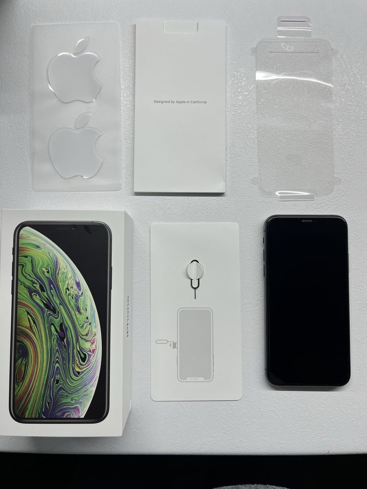 Iphone Xs 64 Space gray