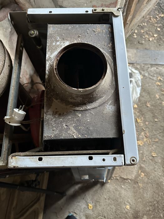 Газовий котел vaillant