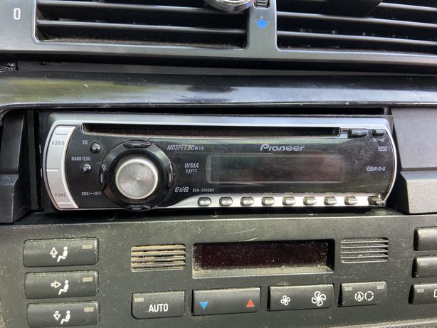 Radio samochodowe Pioneer mosfet 50w x40
