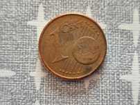 1 Eurocent 2002 Niemcy