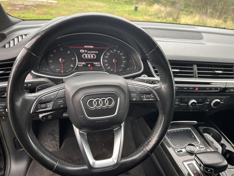 Audi q7 2017r 2.0 bogata wersja
