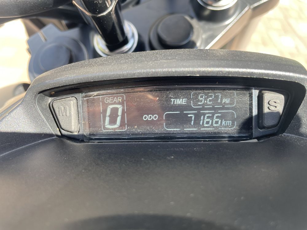 Bajaj Dominar D 400