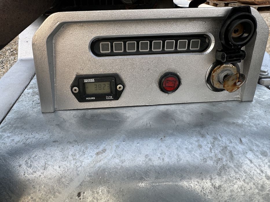 Zagęszczarka Wacker  DPU 5545 heh czujnik zageszczenia