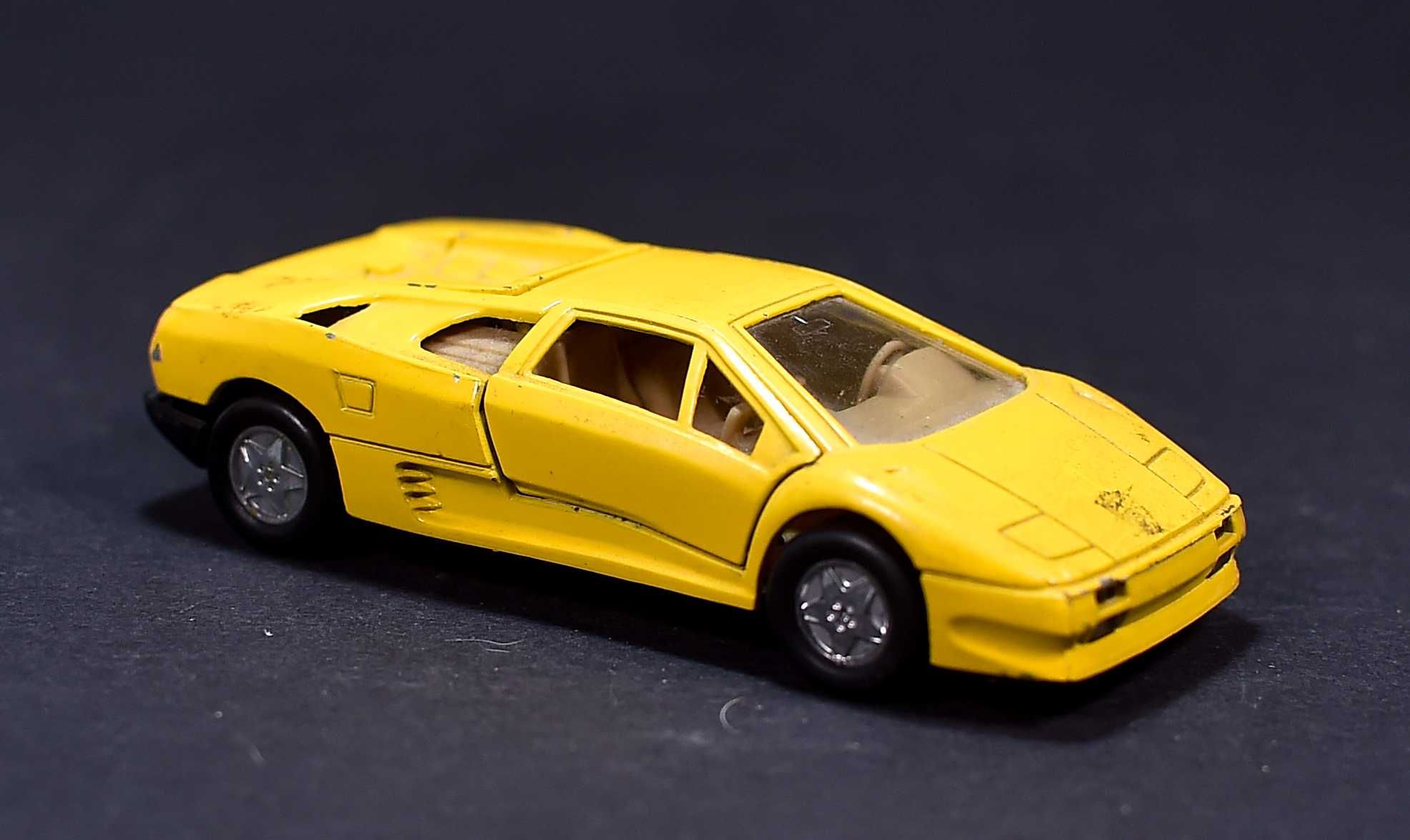 Samochodzik # Welly: No. 9044, Lamborghini Diablo