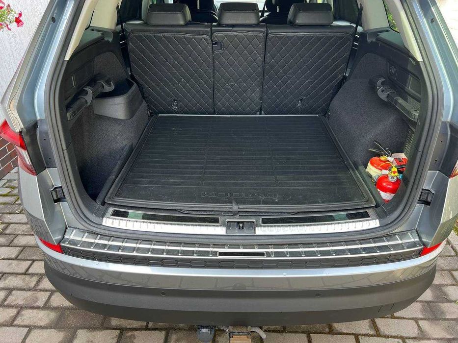Продаю автомобіль Skoda Kodiaq