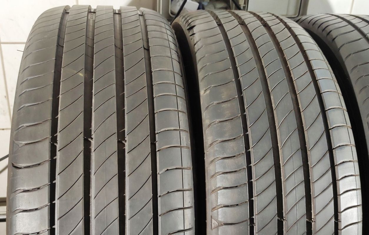 2x 215/55r18 Michelin Primacy 4 S1/99v 2021r Jak Nowe