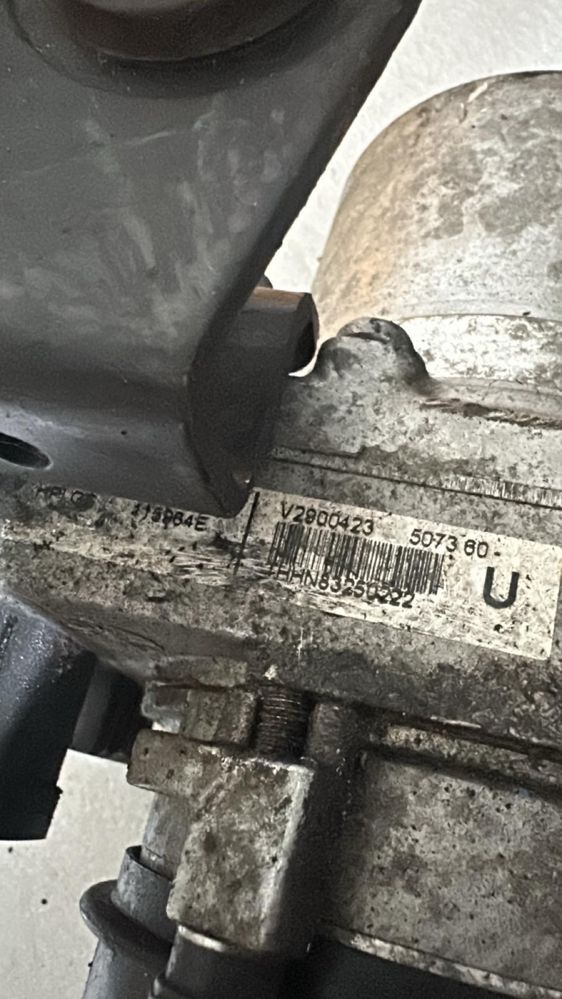 Bomba direção assistida peugeot 3008