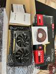 Відеокарта Sapphire RX 570 8GB