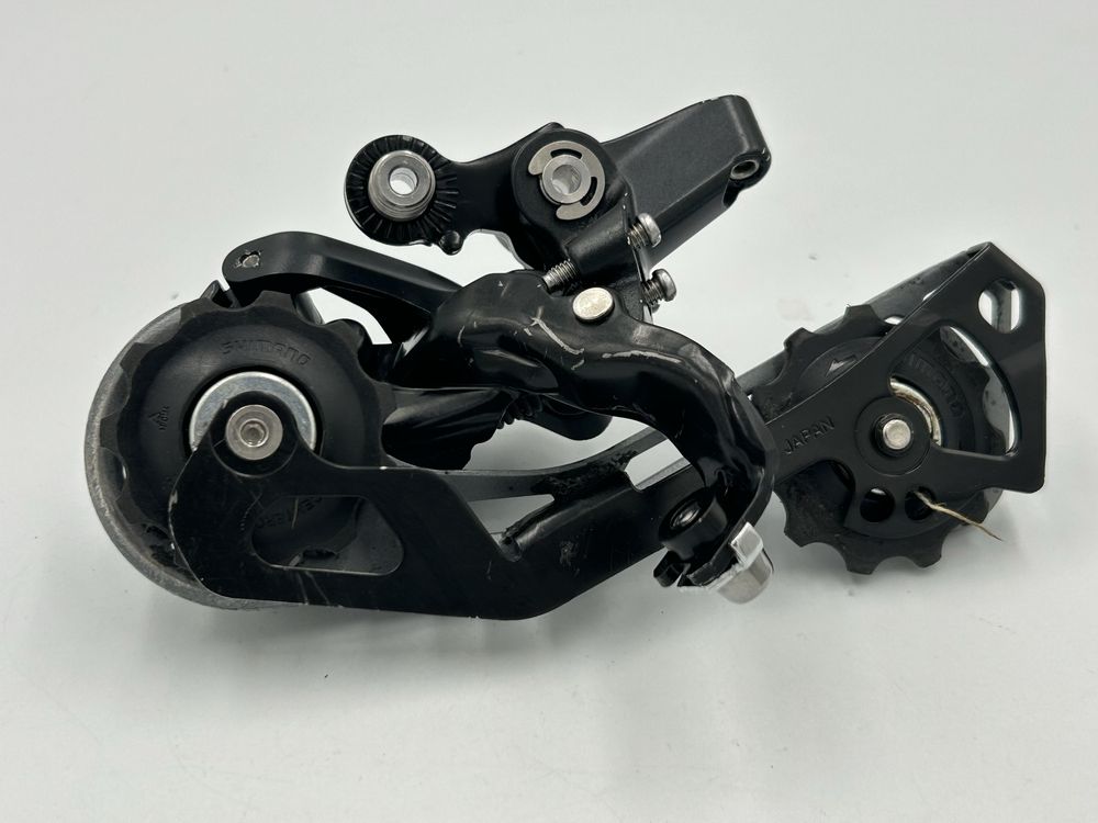 Przerzutka shimano deore rd-m610