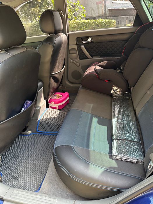 Шевроле Лачетті 1.6