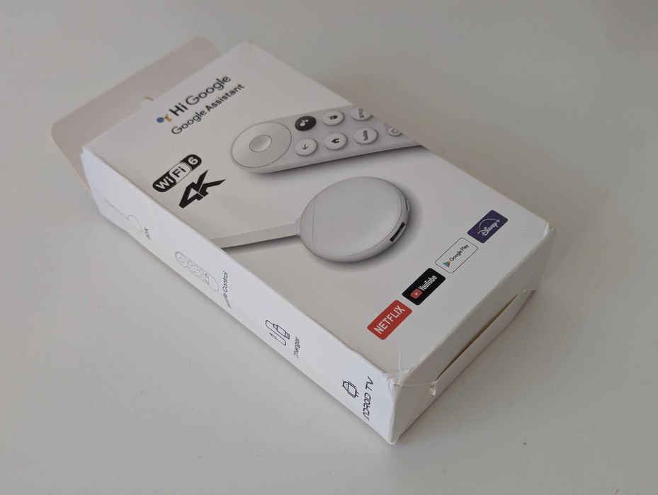 TV Stick Android 14 ATV | 4K | USB | WiFi 6 | 1+8G (2+16G) | BT | U11