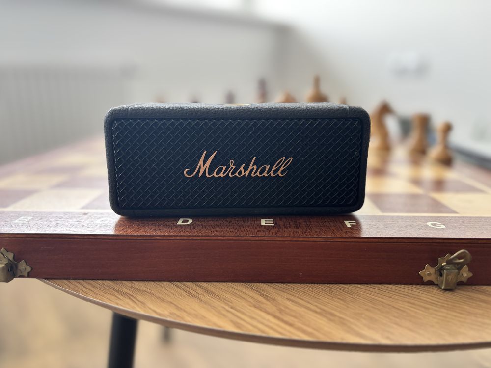 Портативна колонка Marshall Portable Speaker Emberton II