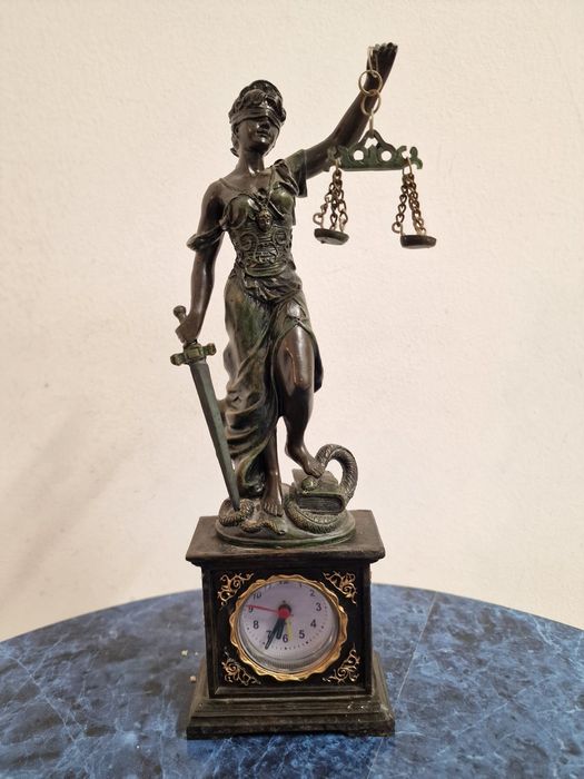 Temida symbol sprawiedliwości