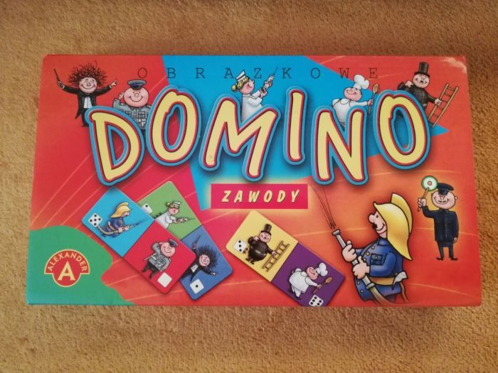 domino - zawody