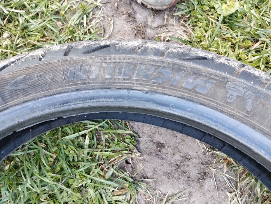 Продам резину для скутера р16.110*70. І передня  80* 80 р16.