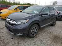 Honda Cr-v Touring 2017 року