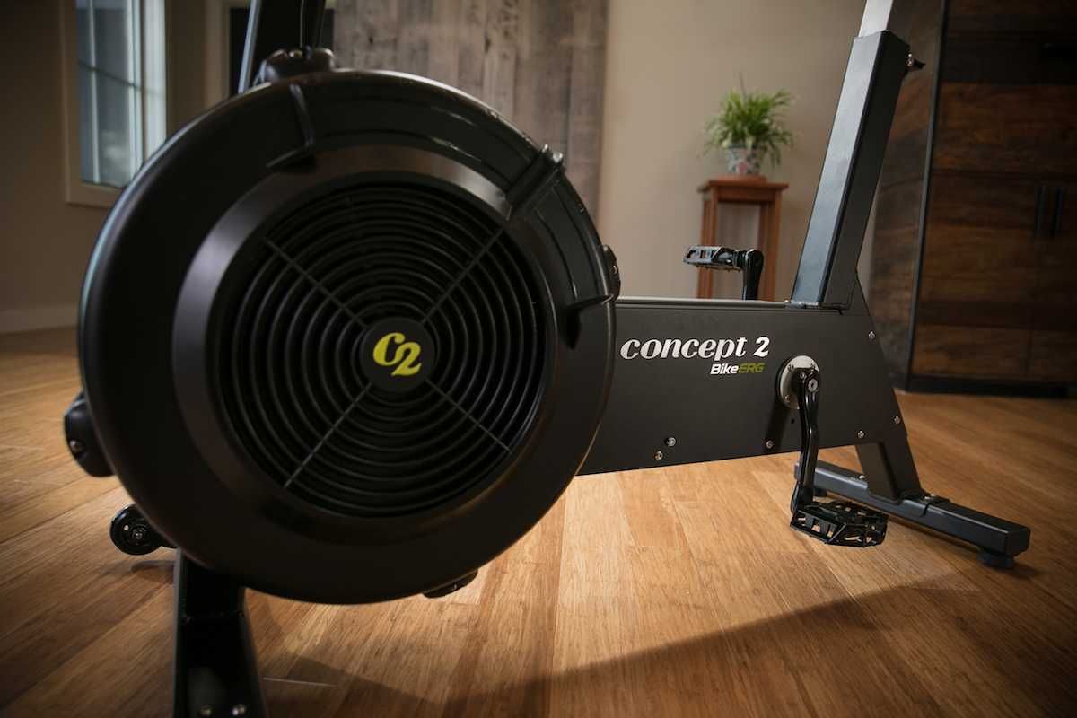 BikeErg Concept2_rower stacjonarny_nowy w kartonie.
