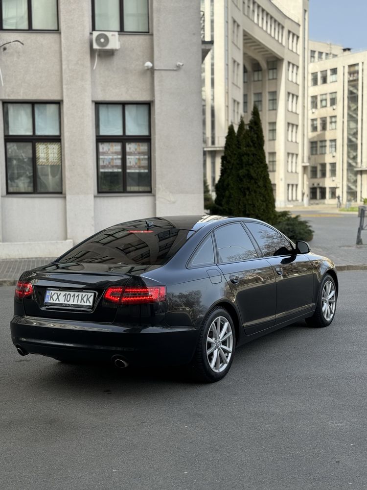 Audi A6C6 3.0 Quattro