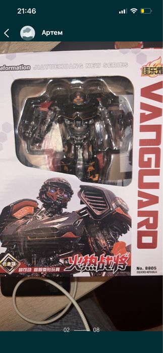 Робот трансформер lamborghini hasbro Rodimus автоботи родимус новий