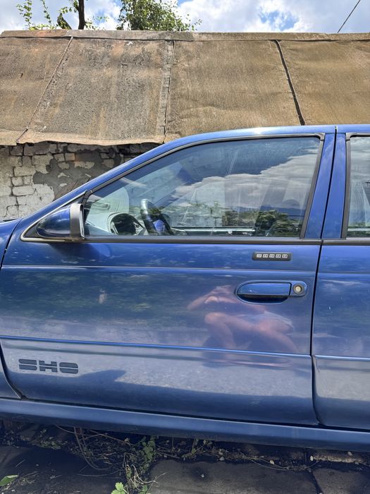 Ford Taurus SHO 3.0 Yamaha V6 (220 к.с.), 1992 рік