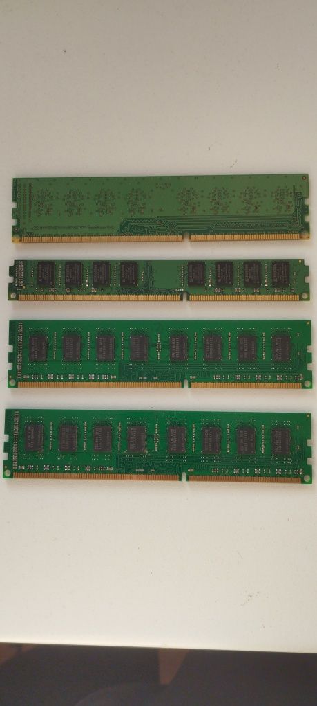 Оперативна пам'ять 2gb Kingston, Samsung ddr3