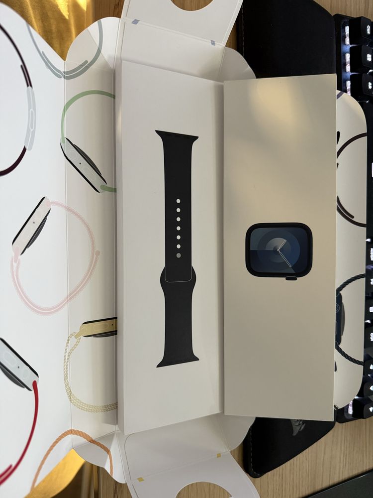 Apple Watch 9 (GPS) 45mm M/L
