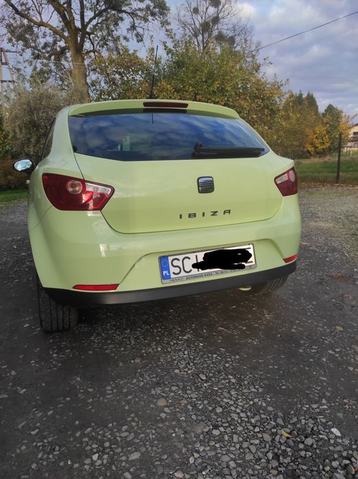 Seat Ibiza 1,4 16V MPI*wersja Sport*klimatronik*Stan bdb!