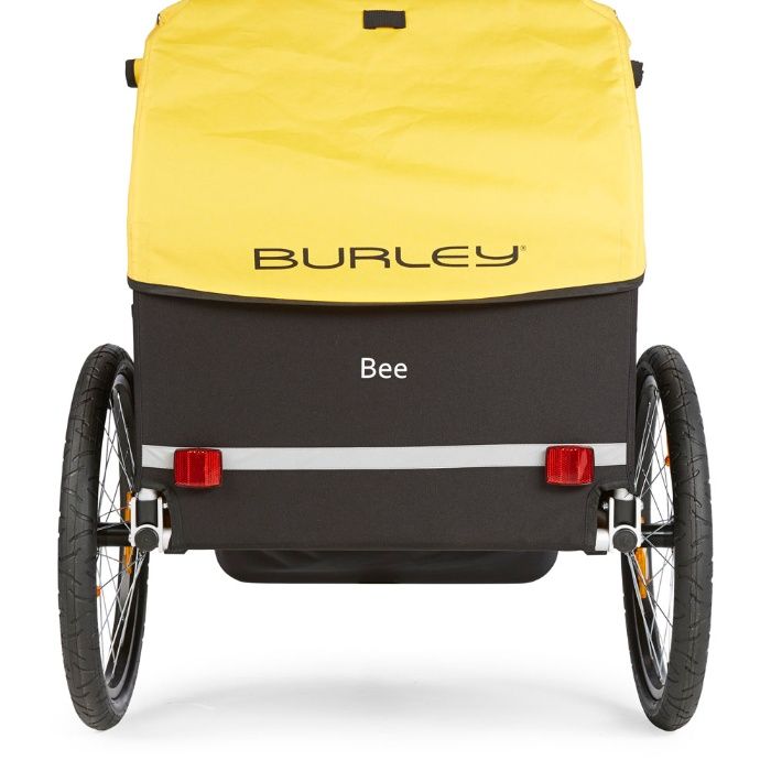 Przyczepka rowerowa Burley Bee Double - W-wa Bemowo