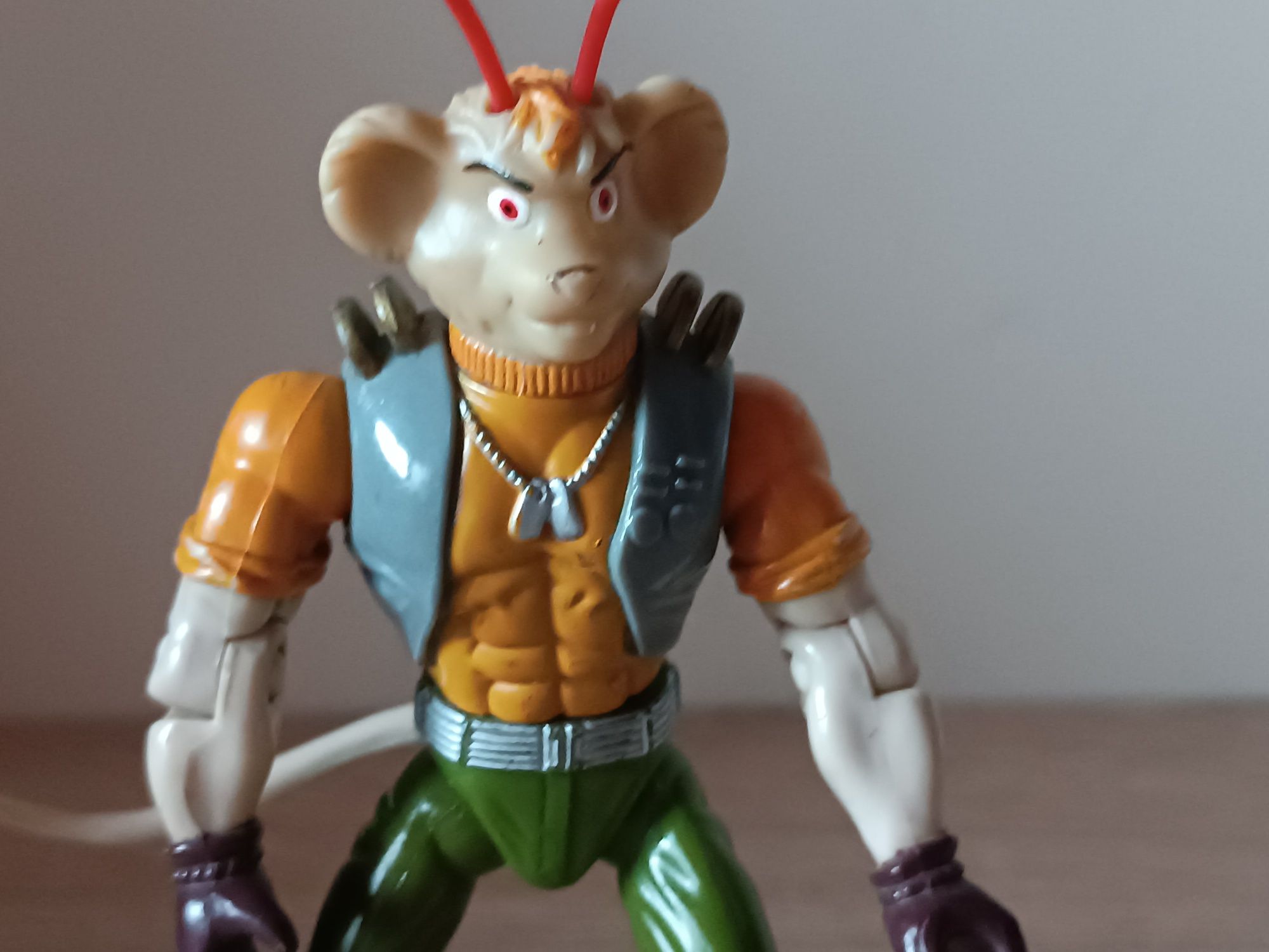 Figurine Biker Mice From Mars - Rimfire - Galoob 1994