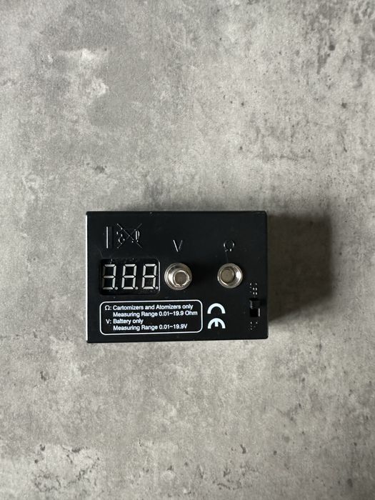 Tester rezystancji - coil master