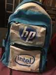 HP Intel plecak na kółkach z rączką