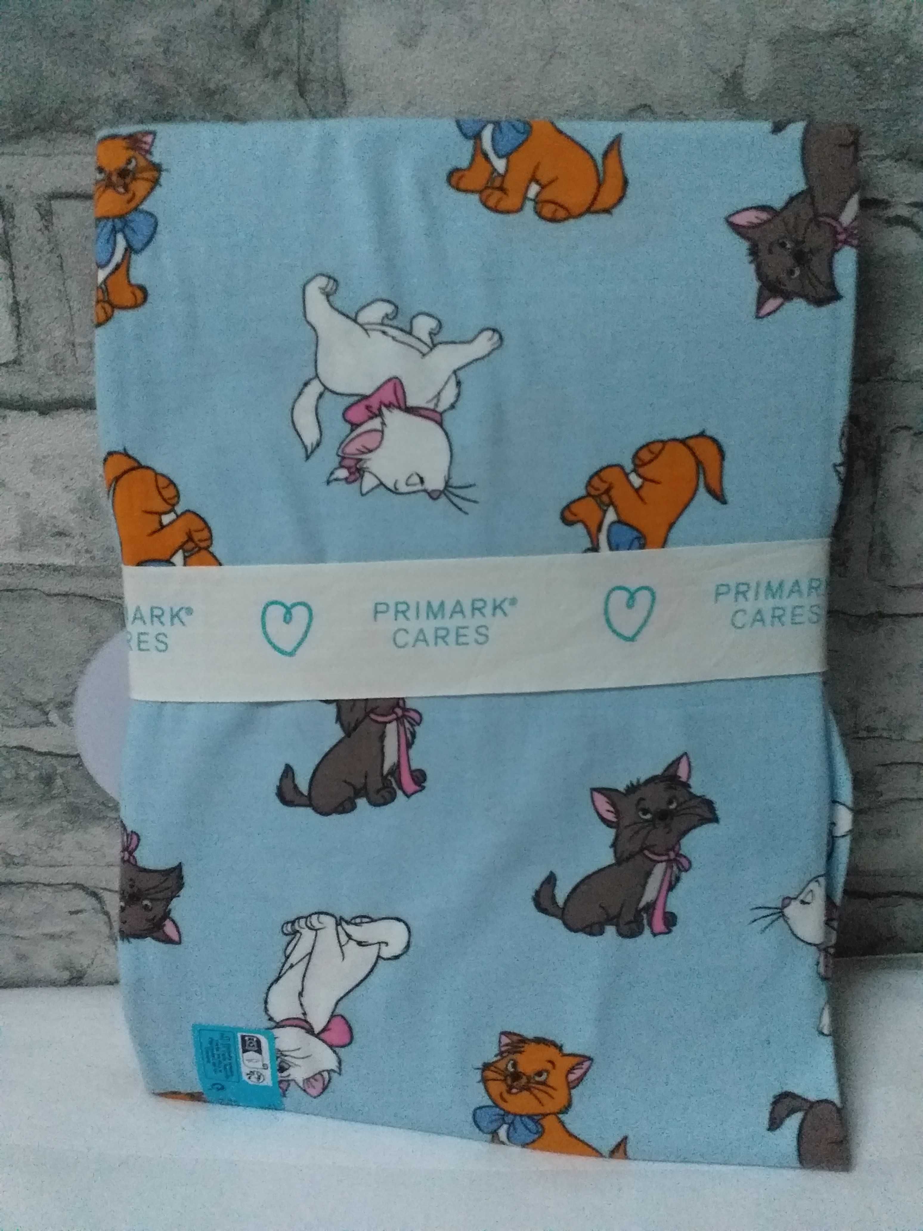 Piżama bawełniana Disney Aristocats PRIMARK