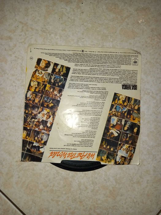 Discos vinil antigos