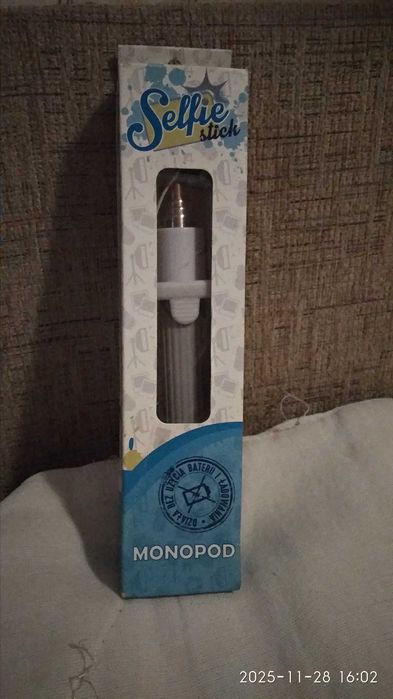 Монопод, селфи палка
