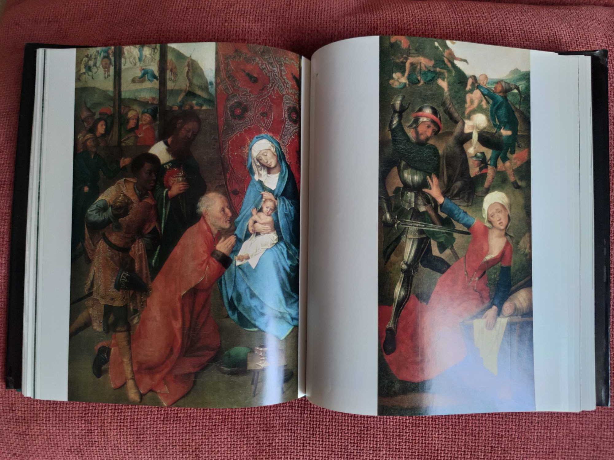 Никулин Н. Нидерландская живопись XV-XVI веков в Эрмитаже.