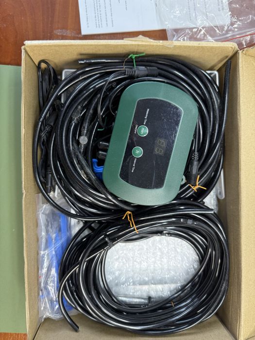 Сонячна система поливу Lewisia 5W з таймером для 30 рослин