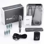 Caneta Profissional de Microagulhamento Dr. Pen M8 - Raramente Usada