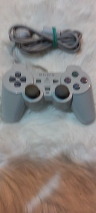 Oryginalny kontroler Pad ps one PlayStation 1 psx