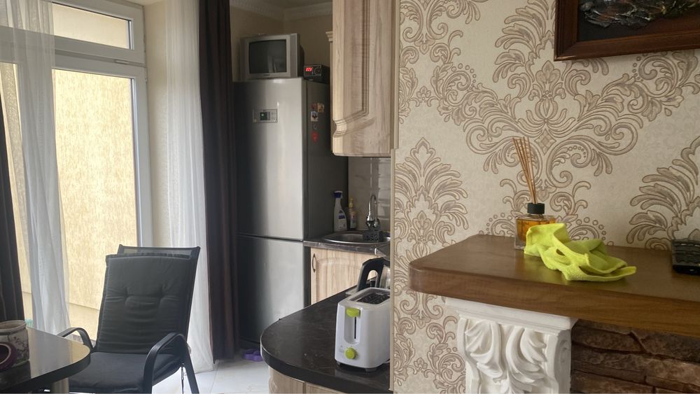 Варшавська Ждахи Малоголосківська Квартира особнячного типу