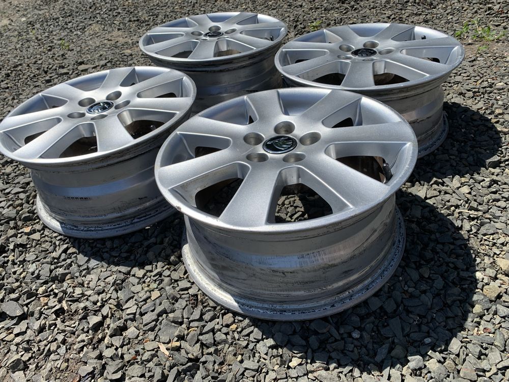 Диски 5 100 R15 Skoda, Volkswagen, Seat
