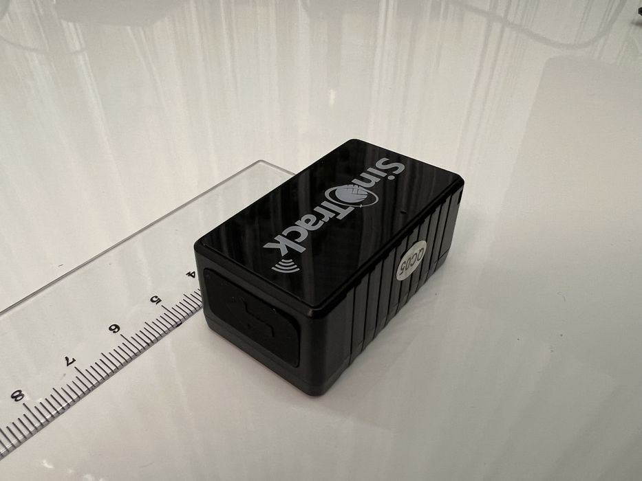 Lokalizator samochodowy GPS Sinotrack ST903 Mini - detektyw warszawa