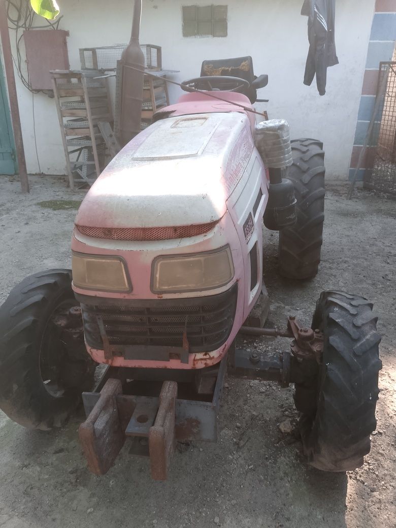 Продам міні трактор