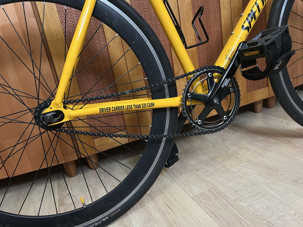 Велосипед 61” Specialized 2009 Langster New York сингл фикс fix