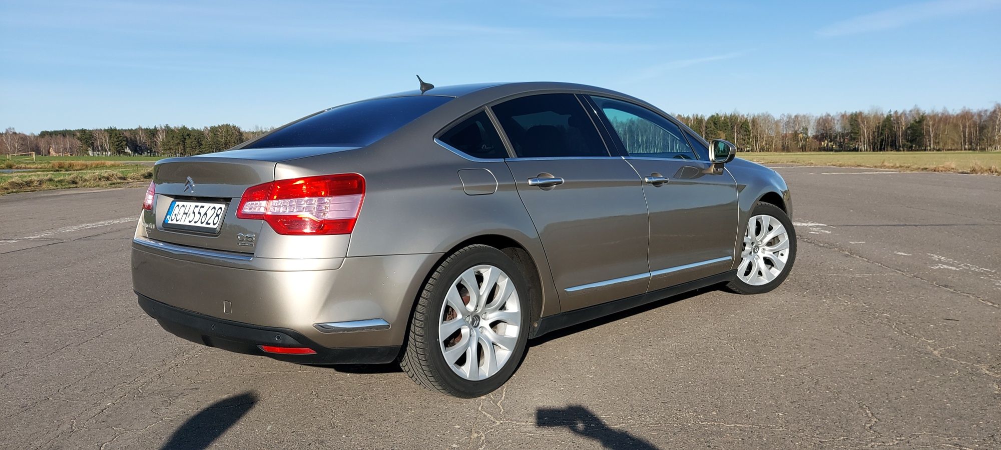 Citroen c5 2.7 v6