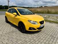 Seat Ibiza 1.4 Sprowadzone