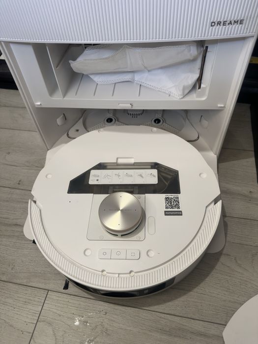 Робот пилосос Dreame L20 Ultra
